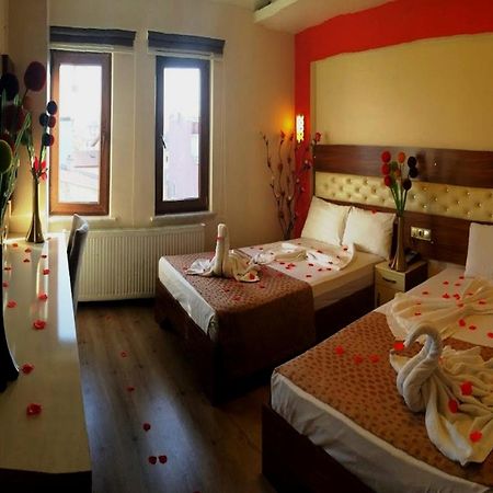 Mesnevi Hotel Ικόνιο Εξωτερικό φωτογραφία
