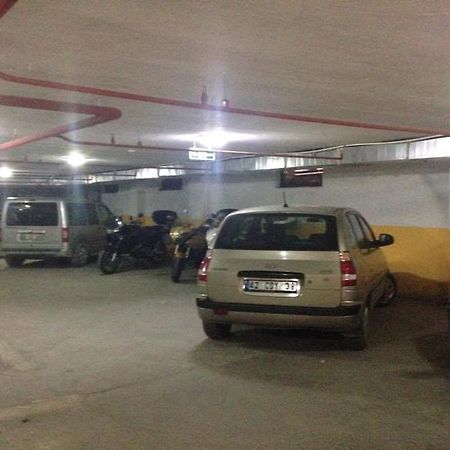 Mesnevi Hotel Ικόνιο Εξωτερικό φωτογραφία