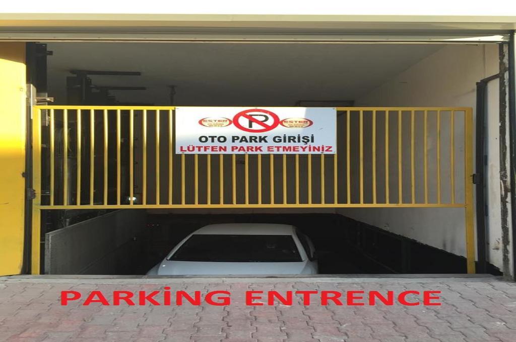 Mesnevi Hotel Ικόνιο Εξωτερικό φωτογραφία