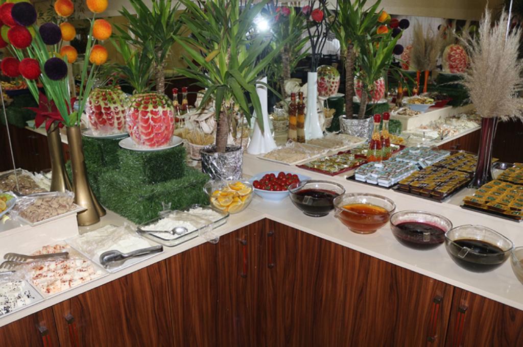 Mesnevi Hotel Ικόνιο Εξωτερικό φωτογραφία