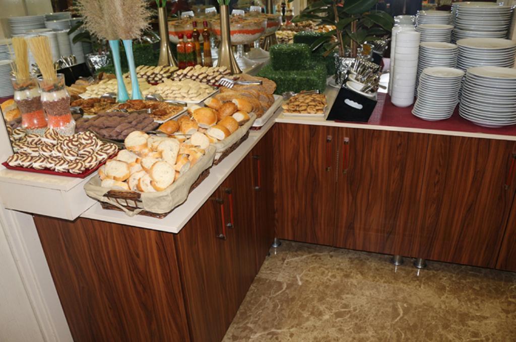 Mesnevi Hotel Ικόνιο Εξωτερικό φωτογραφία
