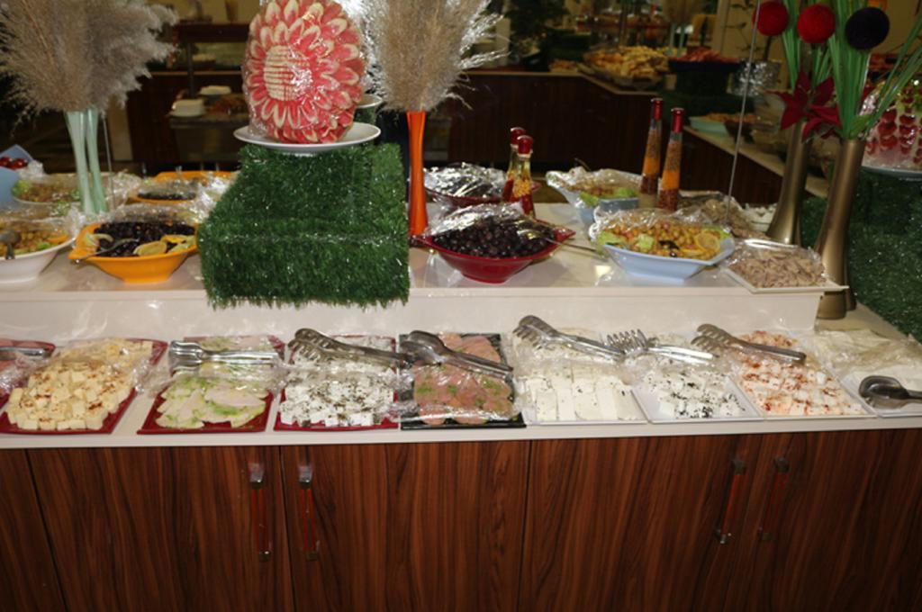 Mesnevi Hotel Ικόνιο Εξωτερικό φωτογραφία