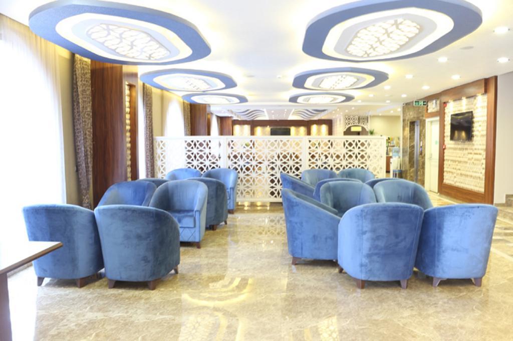 Mesnevi Hotel Ικόνιο Εξωτερικό φωτογραφία