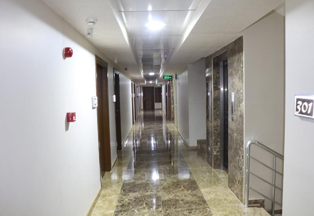 Mesnevi Hotel Ικόνιο Εξωτερικό φωτογραφία