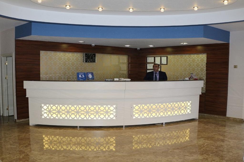 Mesnevi Hotel Ικόνιο Εξωτερικό φωτογραφία