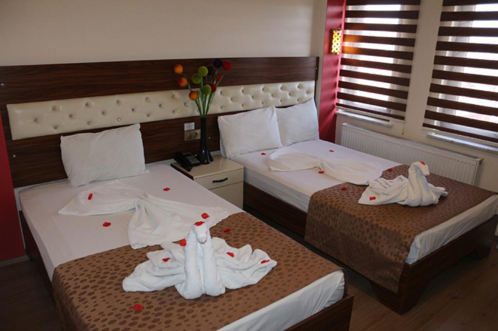 Mesnevi Hotel Ικόνιο Εξωτερικό φωτογραφία