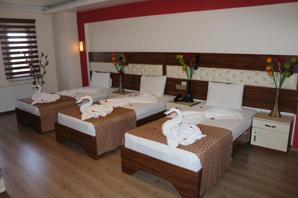 Mesnevi Hotel Ικόνιο Εξωτερικό φωτογραφία