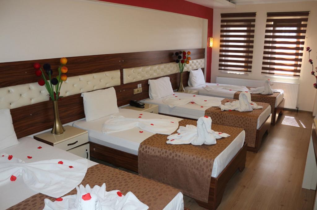 Mesnevi Hotel Ικόνιο Εξωτερικό φωτογραφία
