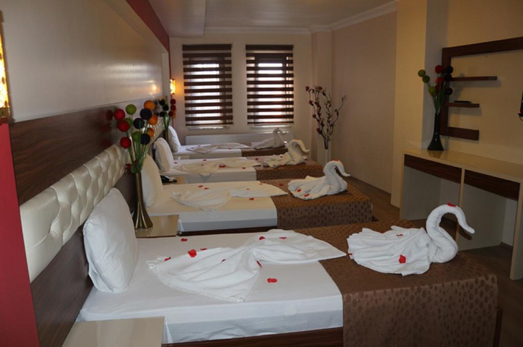 Mesnevi Hotel Ικόνιο Εξωτερικό φωτογραφία
