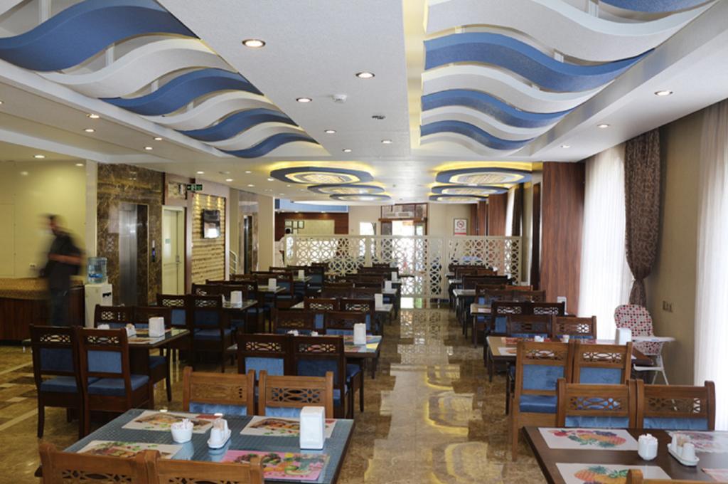 Mesnevi Hotel Ικόνιο Εξωτερικό φωτογραφία