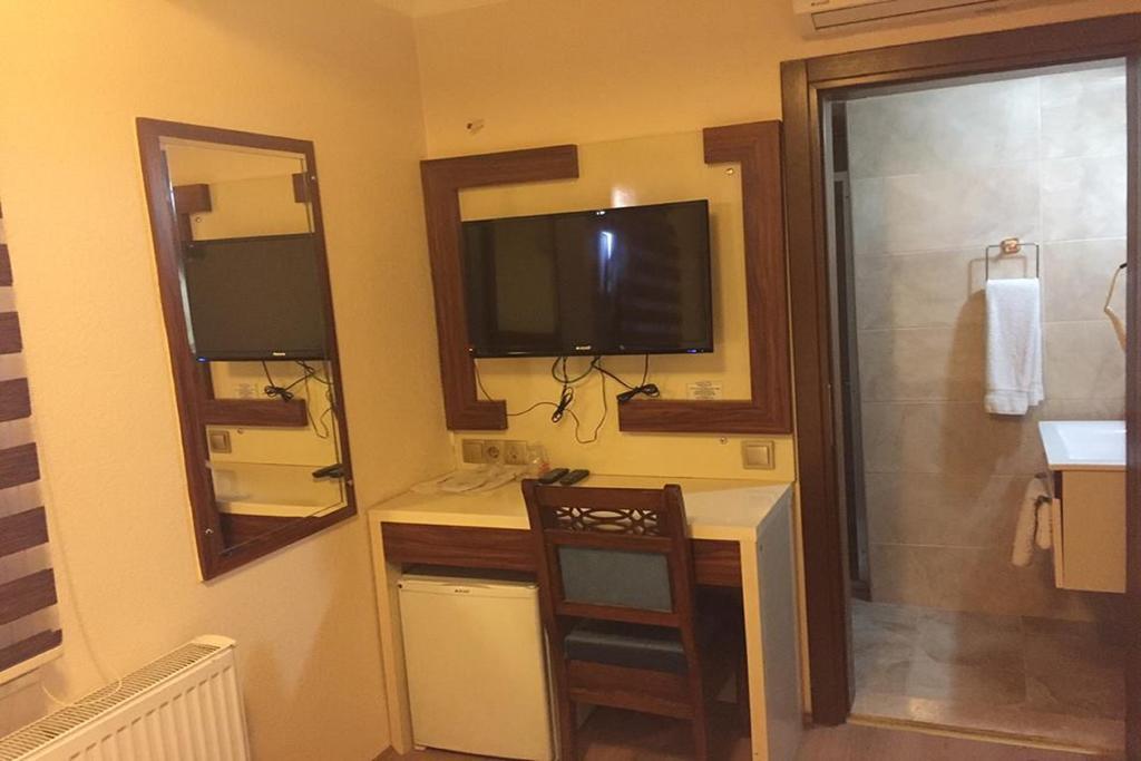 Mesnevi Hotel Ικόνιο Δωμάτιο φωτογραφία