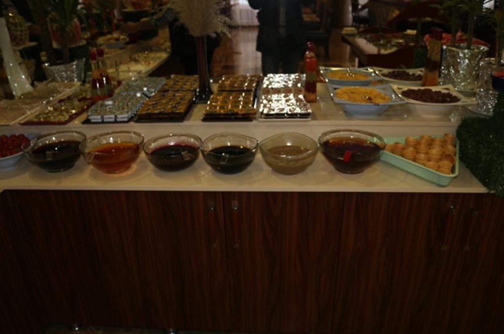 Mesnevi Hotel Ικόνιο Εξωτερικό φωτογραφία